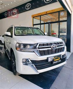 تويوتا لاندكروزر